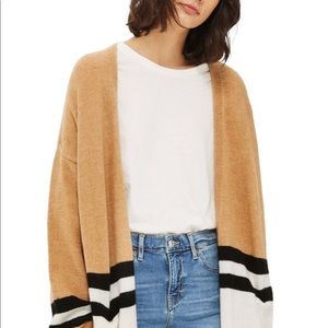 topshop colorblock sweater